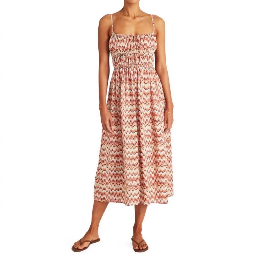 NEW Faithfull The Brand Francesca Dress